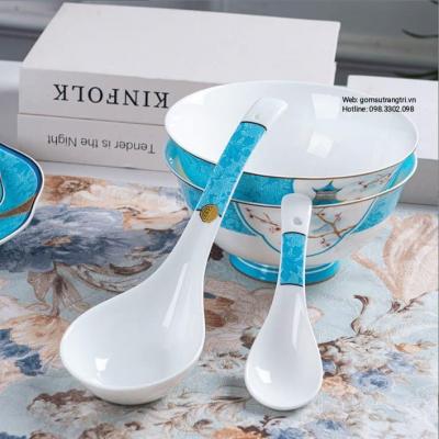 BỘ BÁT ĂN CAO CẤP - KHỞI SẮC
